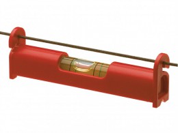 Hultafors Plastic Line Level 80mm UZ8 £4.69